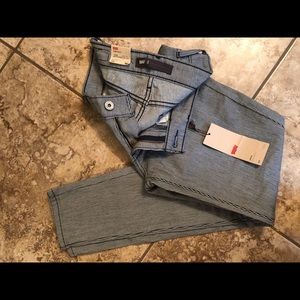 Levis women’s denim